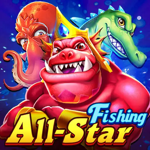 All Star Fishing