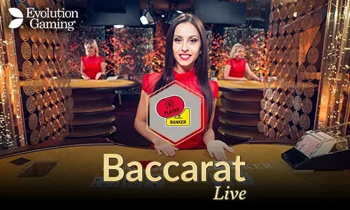 Baccarat Live Casino