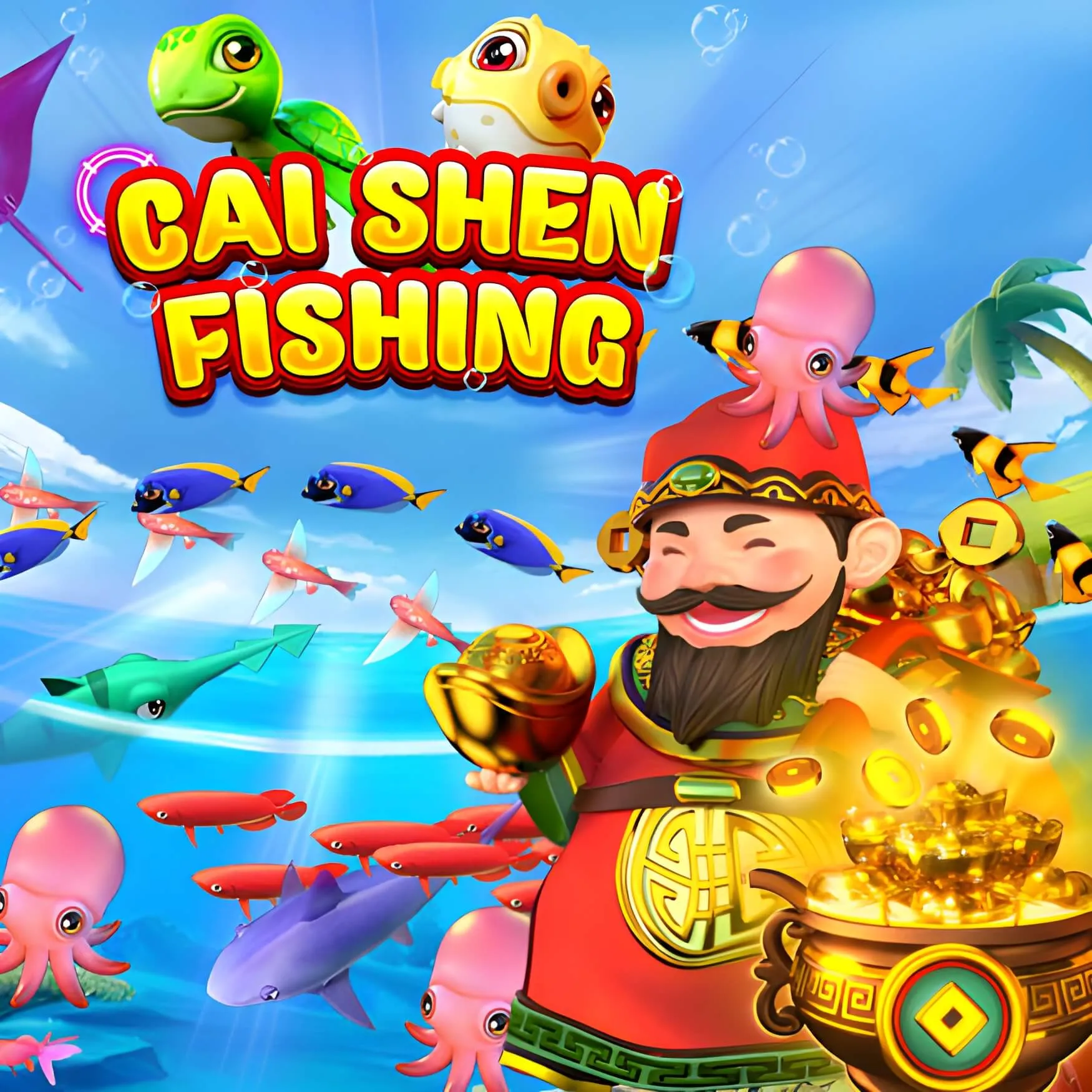 Cai Shen Fishing