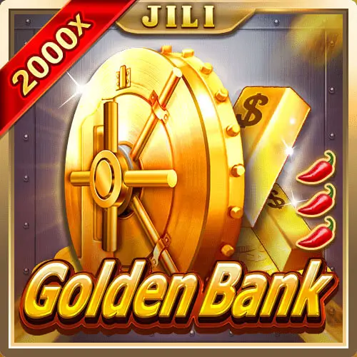 Crazy Golden Bank