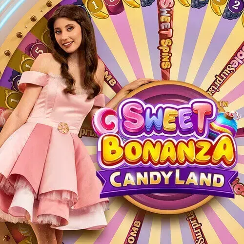 Sweat Bonanza Candy Land