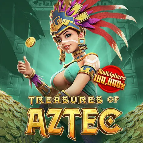 Treasures of Aztec