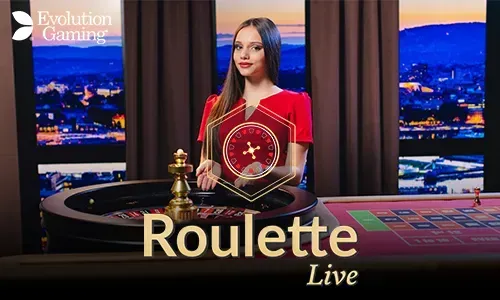 Roulette Live Casino